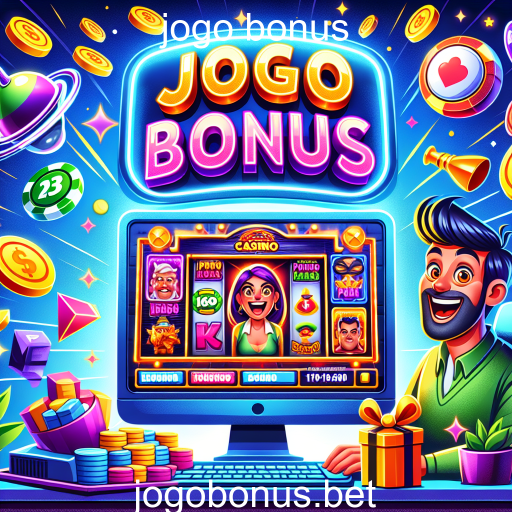 A Popularidade Crescente dos Jogos Bônus no Mundo Online
