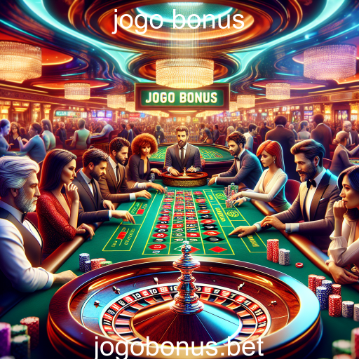 Descubra a Emocionante Categoria 'High Rollers' no Jogo Bonus